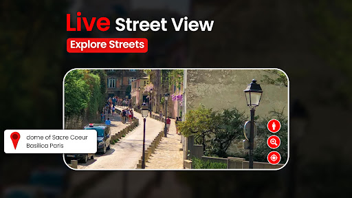 Street View Live 3D Maps apk free download latest version  1.3 screenshot 4
