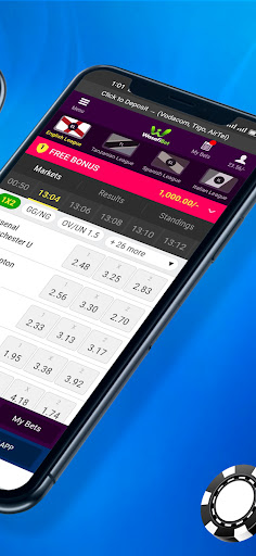 Wasafi bets Sports betting apk latest version download  21.09.23.1 screenshot 1