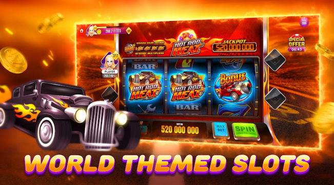 Wild Hop&Drop Slot Apk Download 2024  1.0 screenshot 3