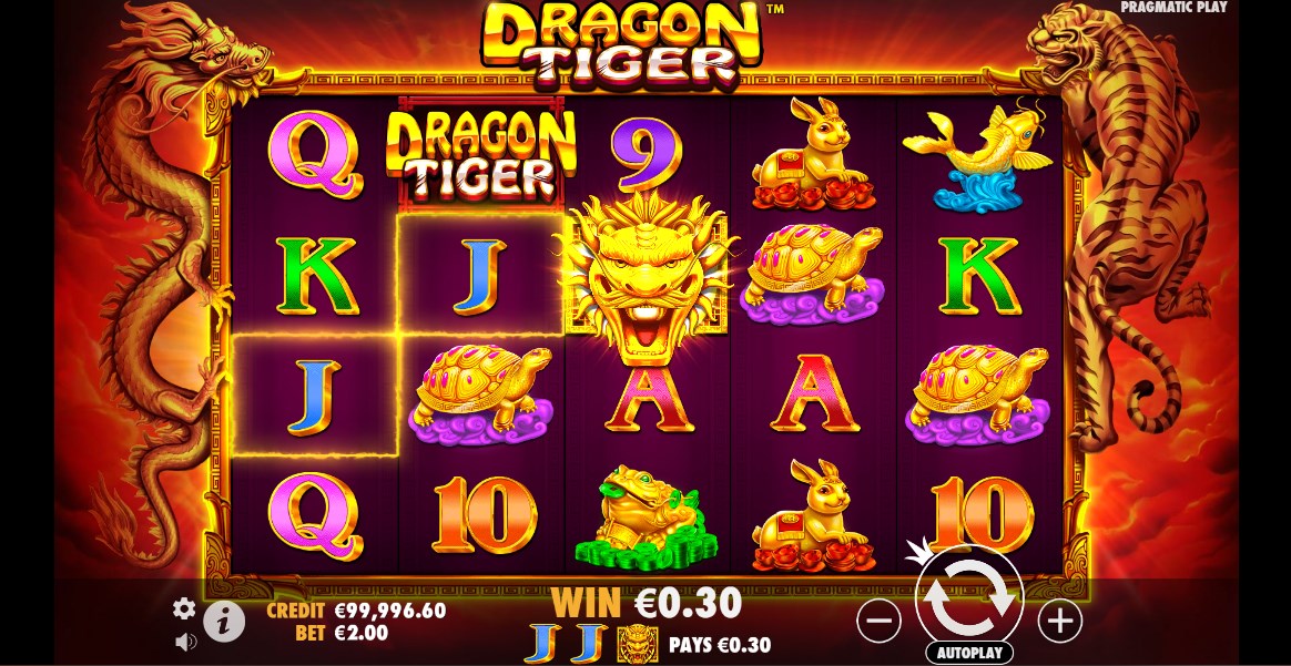 The Dragon Tiger slot apk download latest version  1.0.0 screenshot 2