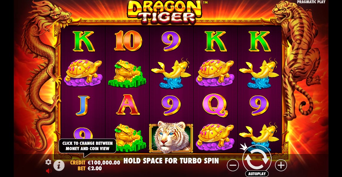 The Dragon Tiger slot apk download latest version  1.0.0 screenshot 4