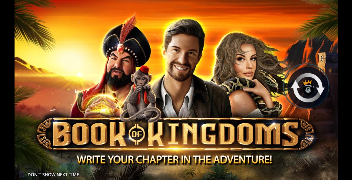 Book Of Kingdoms slot apk free download  1.0.0 screenshot 1