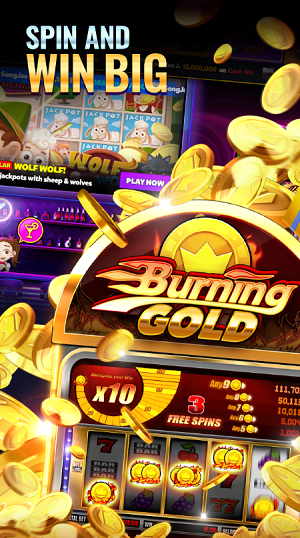 Gold Party Casino Slot Games Apk Download Latest Version  2.37 screenshot 1