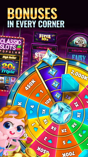 Gold Party Casino Slot Games Apk Download Latest Version  2.37 screenshot 3