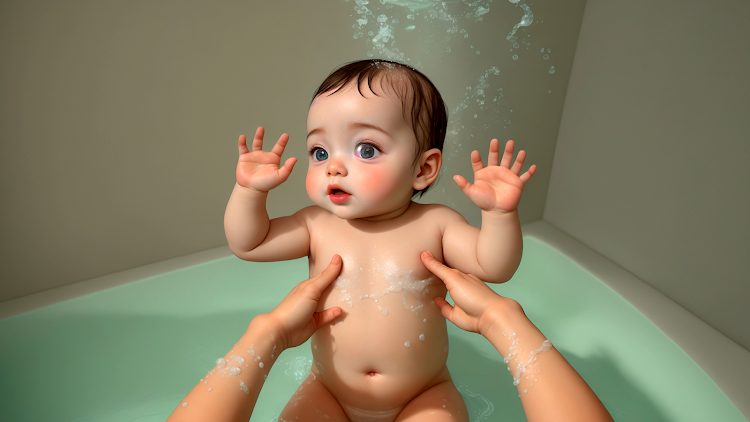Mother Simulator Baby Game apk download for Android  v1.0 screenshot 4