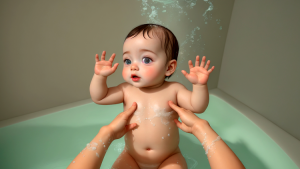 Mother Simulator Baby Game apk download for AndroidͼƬ1