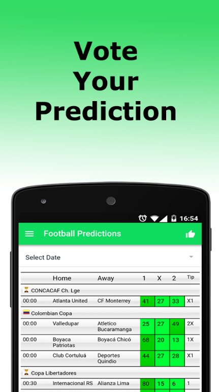 Daily Betting Predictions Tips App Download Latest Version  1.0 screenshot 1