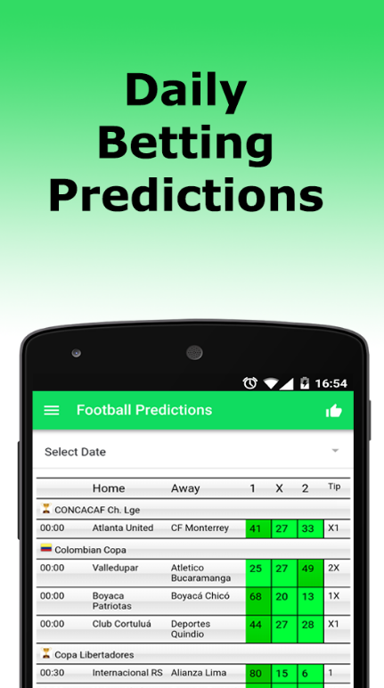 Daily Betting Predictions Tips App Download Latest Version  1.0 screenshot 2