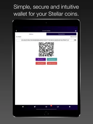 XLM Wallet App Download Latest Version  4.6.1 screenshot 1