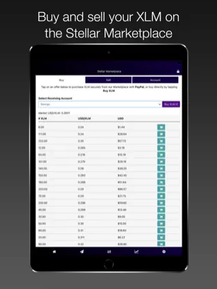 XLM Wallet App Download Latest Version  4.6.1 screenshot 3