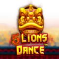 5 Lions Dance slot apk download latest version  1.0.0