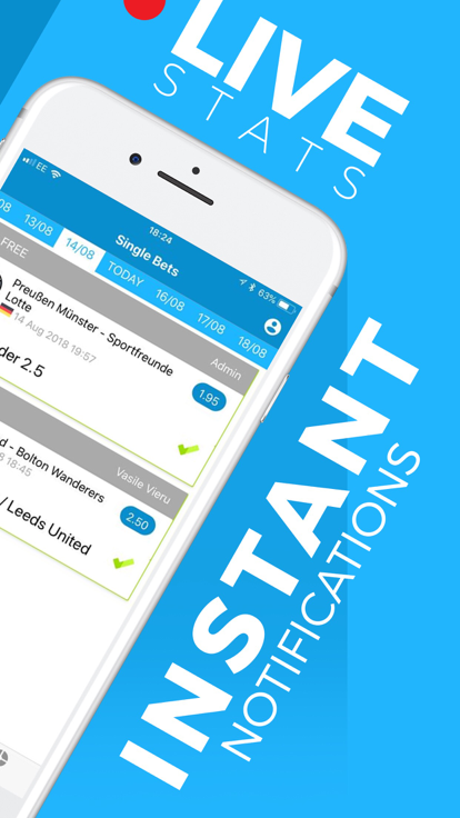 TacticalbeT App Download 2024  1.1.1 screenshot 5