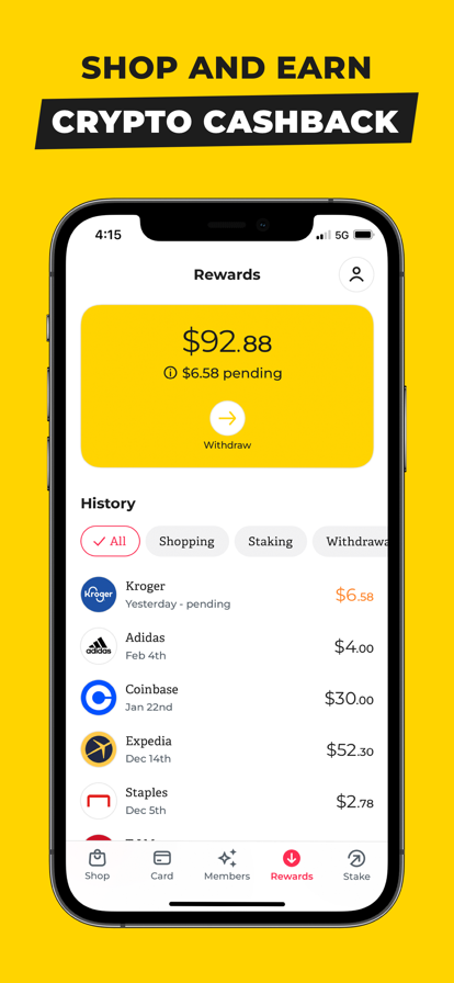 CryptoPirates Wallet App Download Latest Version  1.0 screenshot 3