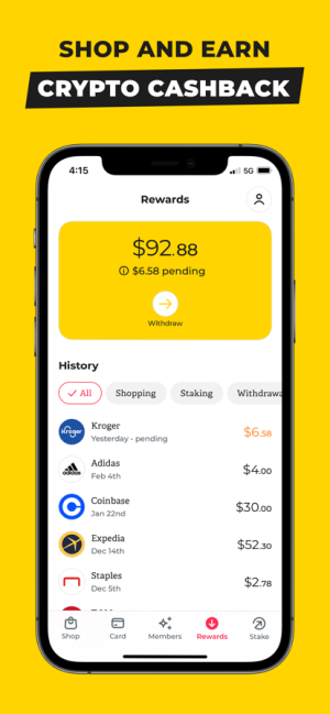 CryptoPirates Wallet App Download Latest VersionͼƬ1