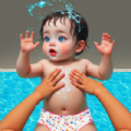 Mother Simulator Baby Game apk
