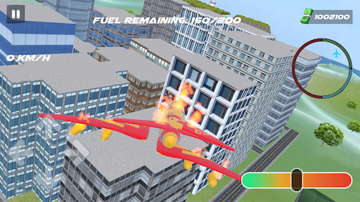 Airplane Crash Survival Games apk download for android  1 screenshot 1