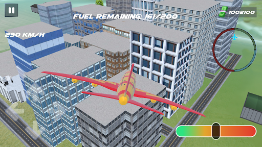 Airplane Crash Survival Games apk download for android  1 screenshot 3