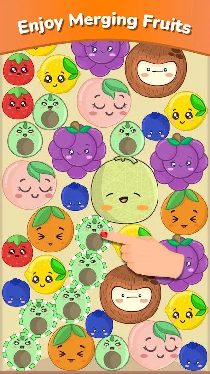 Fruit Suika Blast Watermelon apk download latest version  1.0 screenshot 3