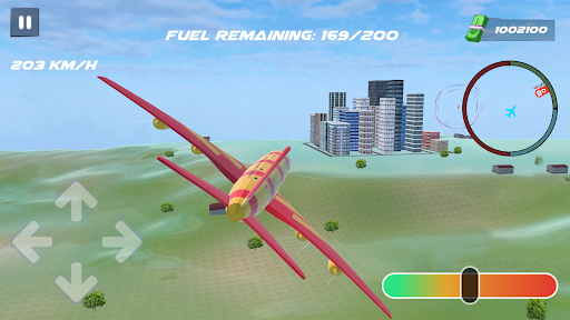 Airplane Crash Survival Games apk download for android  1 screenshot 2