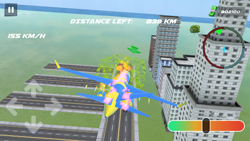 Airplane Crash Survival Games apk download for android  1 screenshot 4