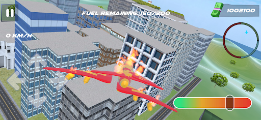 Airplane Crash Survival Games apk download for android  1 screenshot 5