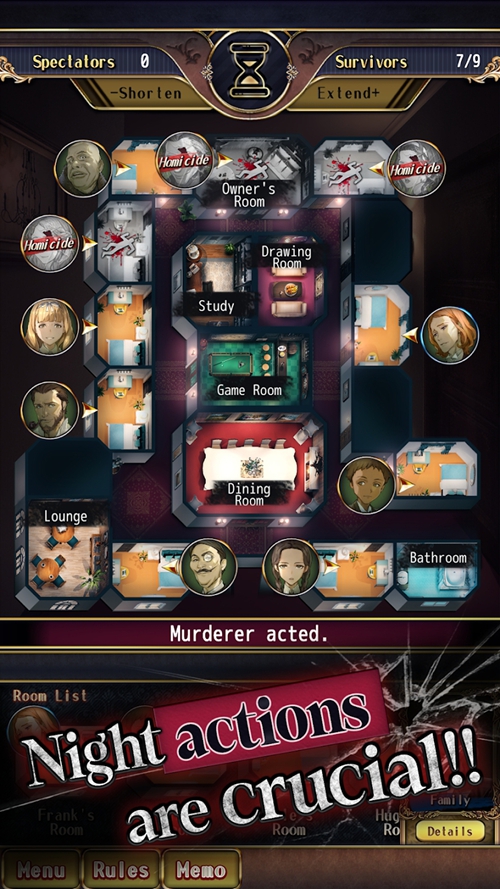Murder Mystery J apk download latest version  0.9.0 screenshot 2
