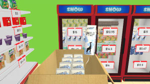 My Supermarket Simulation 3D mod apk unlimited everythingͼƬ1