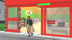 My Supermarket Simulation 3D mod apk unlimited everythingͼƬ2
