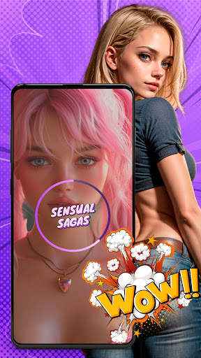 Sensual Sagas apk free download latest version  1.3 screenshot 1