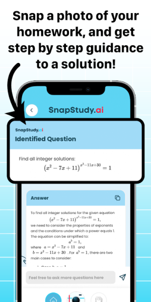 SnapStudy.ai App Download for AndroidͼƬ1