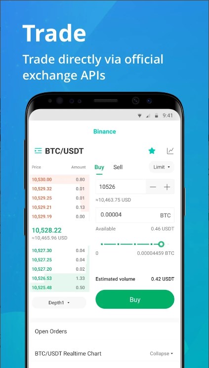 CoinView app for android download   5.15.11 screenshot 1