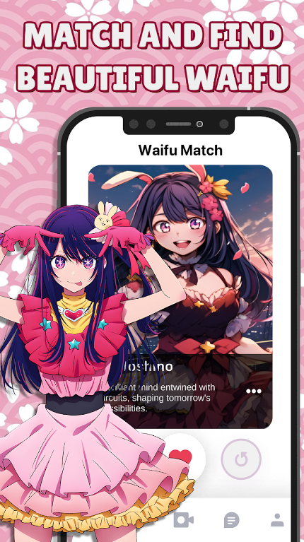 Waifu Call & Chat Anime Lover App Download Latest Version  0.12 screenshot 4