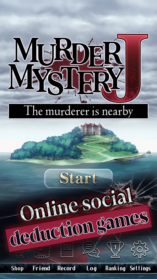 Murder Mystery J apk download latest version  0.9.0 screenshot 3