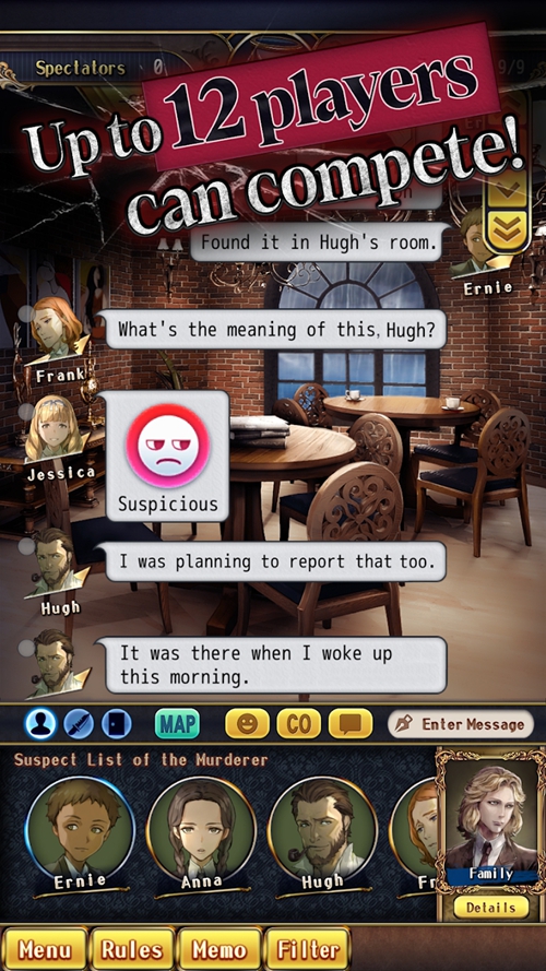 Murder Mystery J apk download latest version  0.9.0 screenshot 1