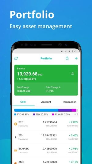 CoinView app for android download ͼƬ1