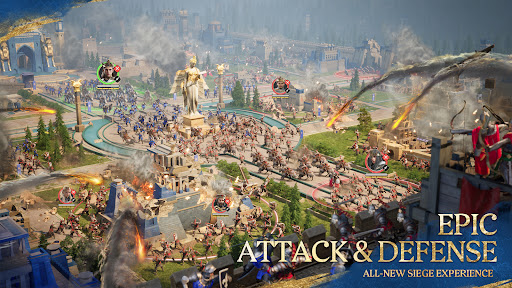 Age of Empires Mobile mod apk unlimited everything  1.2.88.202 screenshot 1