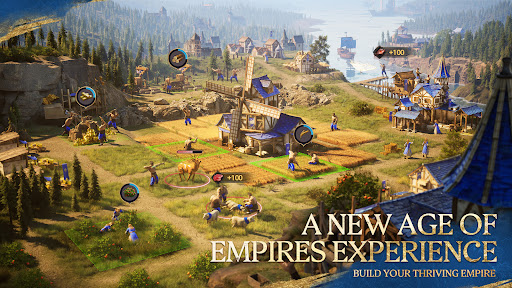 Age of Empires Mobile mod apk unlimited everything  1.2.88.202 screenshot 4