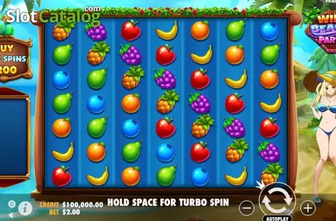 wild beach party slot free full game download  v1.0 screenshot 2