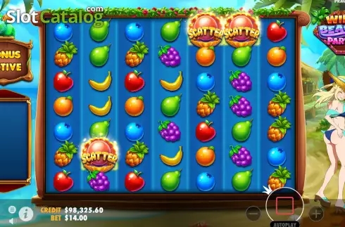 wild beach party slot free full game download  v1.0 screenshot 3