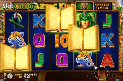 Book of Aztec King slot apk download for android  v1.0 screenshot 3