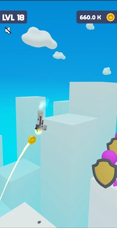 Gun Spin Shooting Game apk download for android  0.0.2 screenshot 4