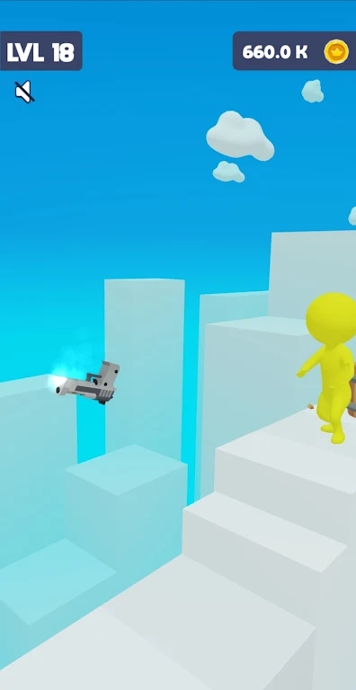 Gun Spin Shooting Game apk download for android  0.0.2 screenshot 1