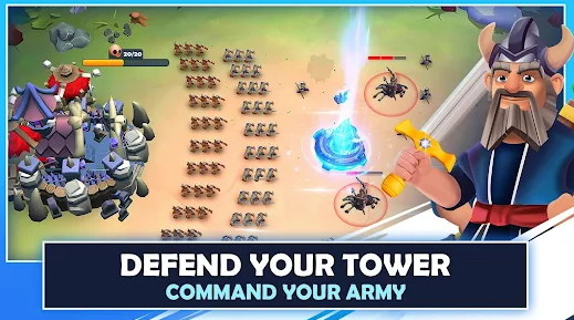 War of Guards Apk Download for Android  1.0 screenshot 3