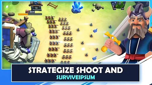 War of Guards Apk Download for Android  1.0 screenshot 4