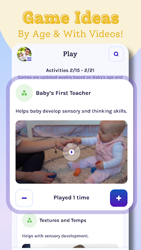 Pathways org Baby Milestones app download latest version  2.8.0 screenshot 2