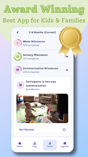 Pathways org Baby Milestones app download latest version  2.8.0 screenshot 3