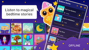 Bedtime Stories for Kids Sleep mod apk latest versionͼƬ1