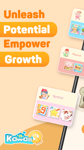 KawaiiQ Intelligence & Growth app free download latest version  1.10.0 screenshot 2