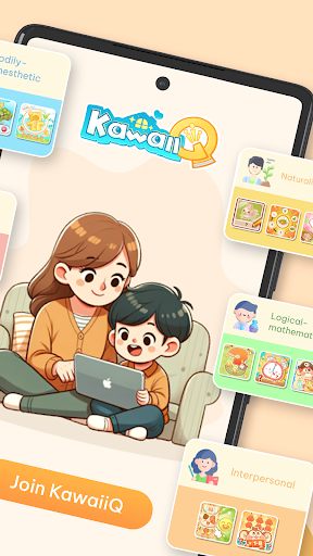 KawaiiQ Intelligence & Growth app free download latest version  1.10.0 screenshot 5