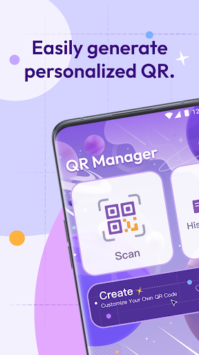QR Manager app free download latest version  1.1.4 screenshot 4
